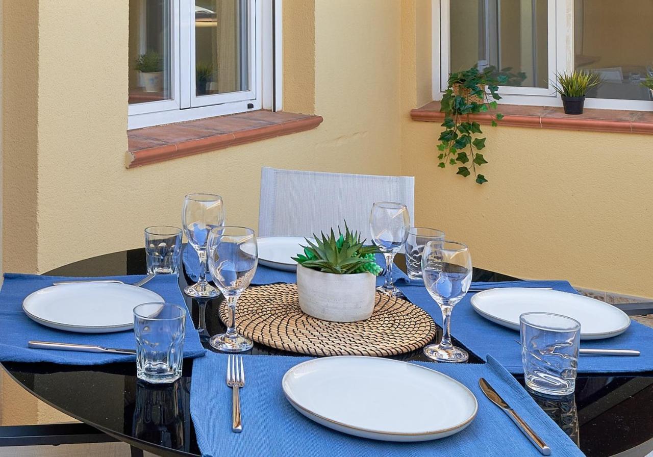 Perfect Beach Location With Roof Terrace 丰希罗拉 外观 照片