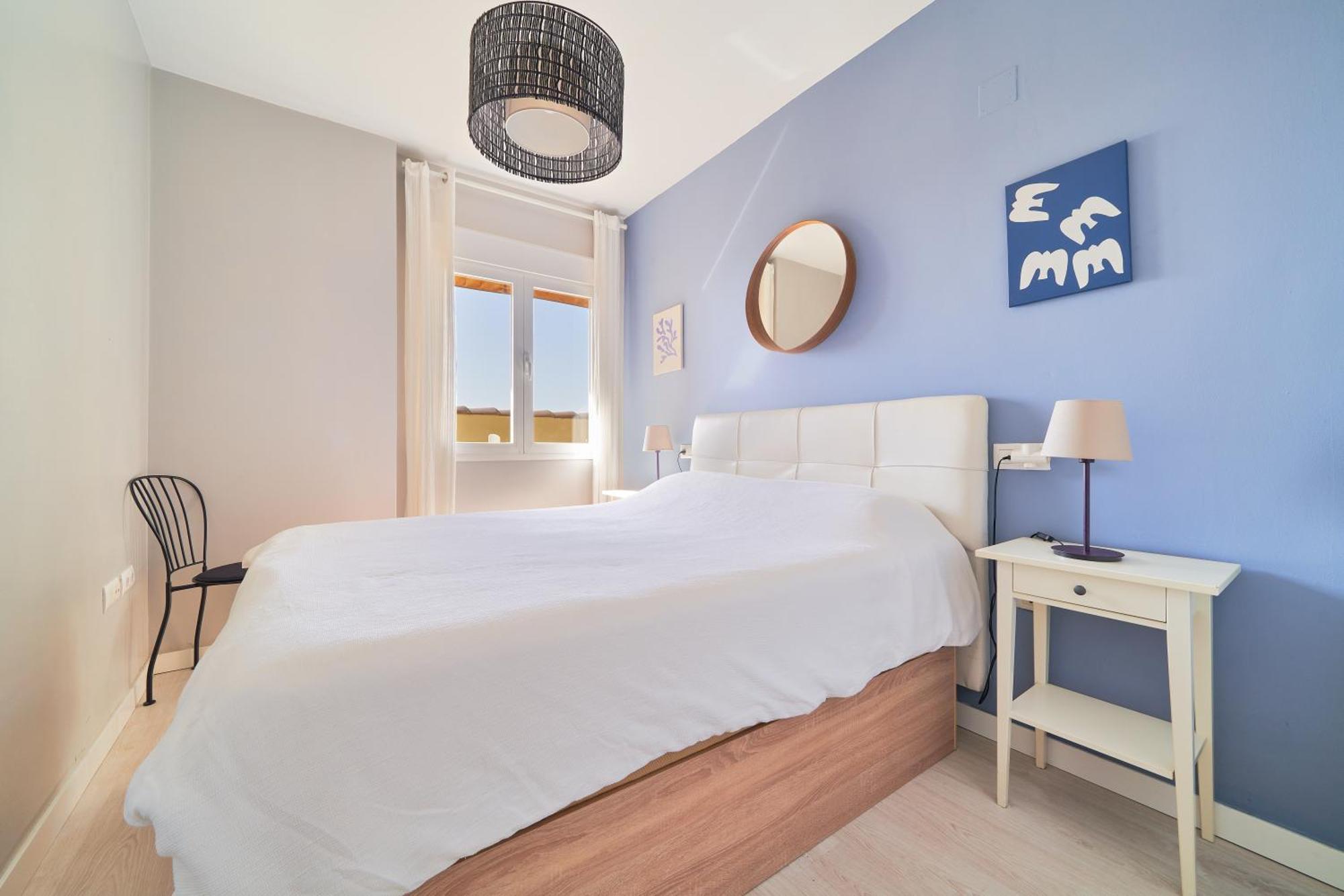 Perfect Beach Location With Roof Terrace 丰希罗拉 外观 照片